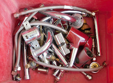 Messingschrott Altmetall