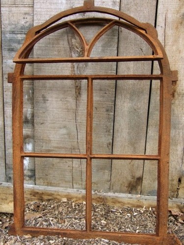 Eisenfenster klappbares