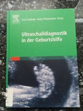 Ultraschalldiagnostik in der Geburtshilfe Gynäkologie Sonographie & Ultraschall