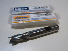 1 Garant /Hoffmann HSS-Co8, Schaft- Fräser Ø12mm, 4- schneidig, Nr.:191500-12