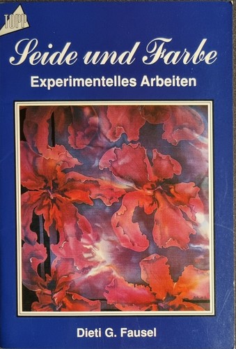 Seide und farbe - seide,