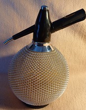 Sodawasserflasche, Siphon