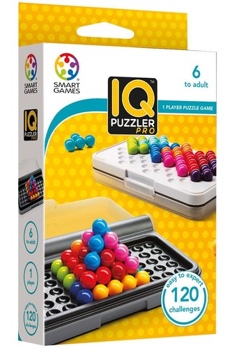 Smart games puzzler - puzzler, pro