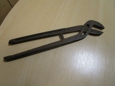 1 x alte Wasserpumpenzange