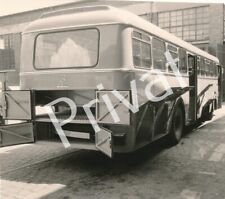 Foto Oldtimer Omnibus Bus