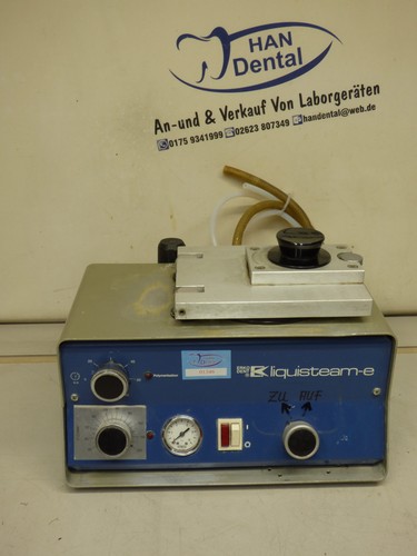 Erkodent liquidsteam - erkodent, liquidsteam-e