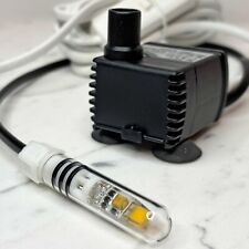 Zimmerbrunnenpumpe Eden 104LED