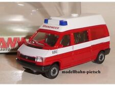 AWM 3032.1  VW T4 LR Hochdach Brandweer 686   1:87, neu, OVP