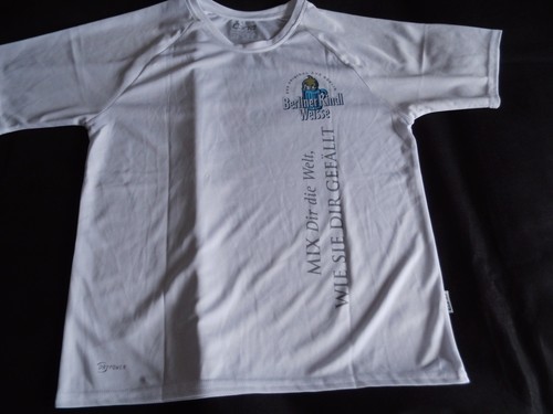 Berliner kindl weisse shirt - weisse, t-shirt
