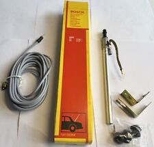 Bosch 7691200414 Antenne Versenkantenne Heckeinbau passt für Audi NOS Retractabl