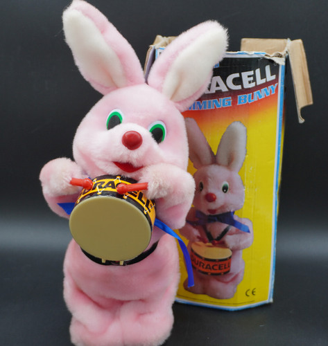 Duracell hase von 1984 - von,