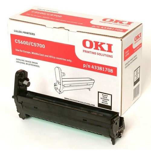 Oki 43381708 drum kit - 43381708,