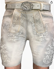 Trachten Lederhose Herren