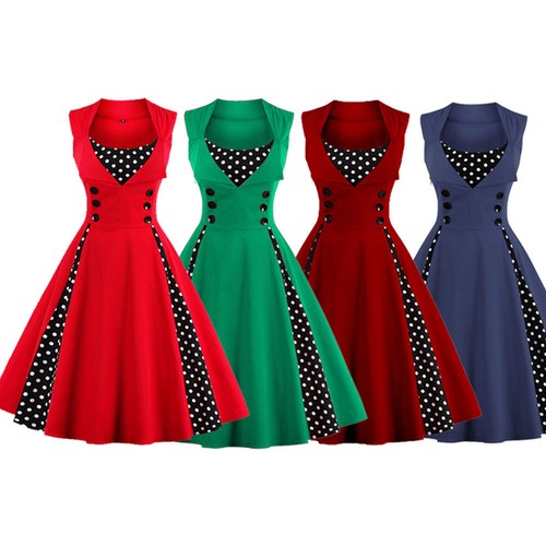 Hepburn 50er jahre tanzkleid - hepburn,