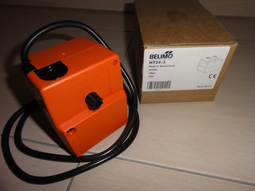 Belimo stellantrieb ht24 - belimo,