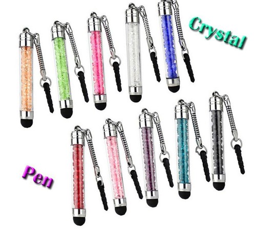 Touch pen crystal - 2x,