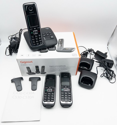 Gigaset c530a c530 - c530a, trio