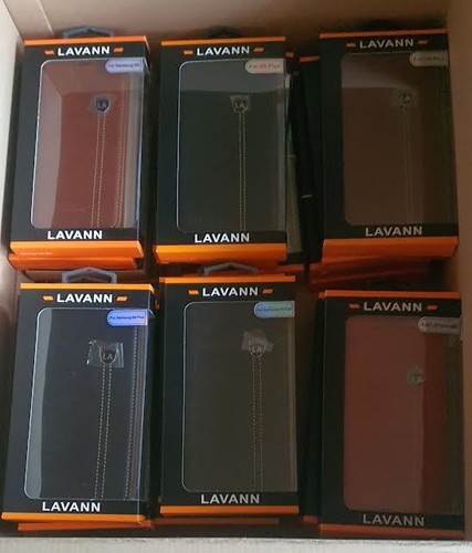 Original lavann leder - lavann,