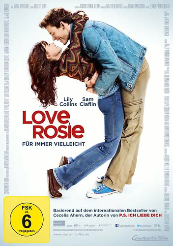 Love rosie für immer - rosie,