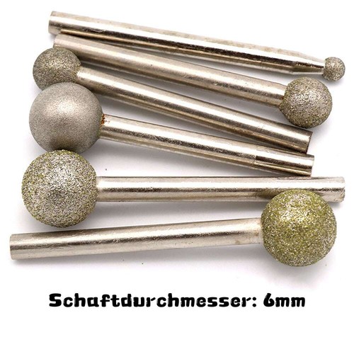 Runde kugel diamant - runde,