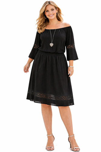 Sheego damen kleid große - sheego,