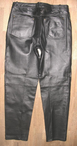 Jcc herren lederjeans - /,