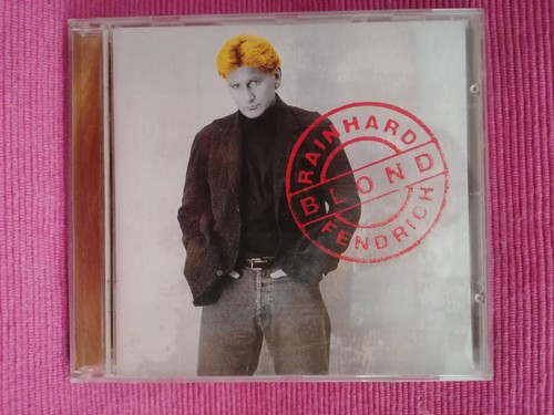 Rainhard fendrich blond - rainhard,
