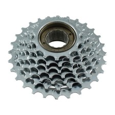 Fahrrad Schraubkranz 7 fach