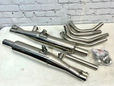 Gold Wing Motad VA edelstahl Auspuff Exhaust GL 1000 - NEU.  (der letzte #2).