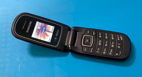 Samsung e1150i klapphandy - samsung, gt