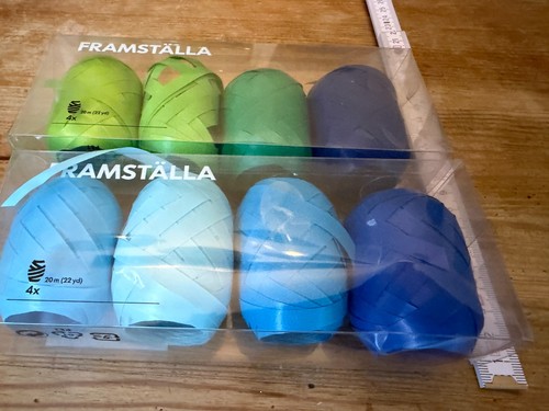Ikea geschenkband bunt - geschenkband,