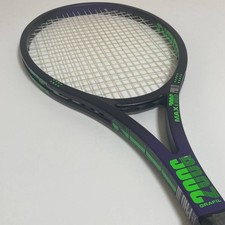 John McEnroe Modell DUNLOP max200g PROIII Dunlop Hart Tennisschläger