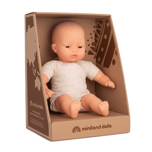 Dolls asiatische babypuppe 32 - dolls,