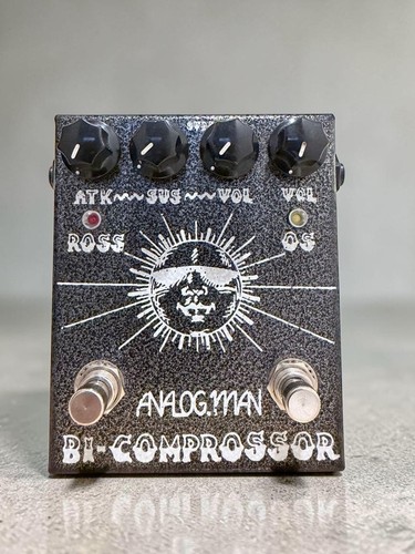 Analog man comprossor - analog.man, bi-comprossor