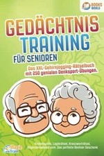 Gedächtnistraining für Senioren - Das XXL Gehirnjog... | Buch | neuwertig