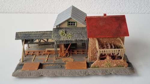 Tolles faller modellhaus - h0,