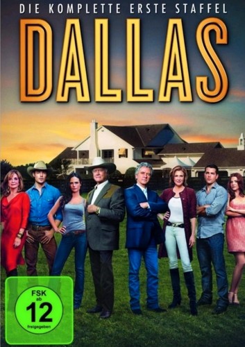 Dallas die komplette erste - dallas,