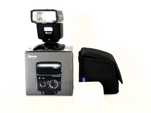 Nissin i40 für micro - nissin,