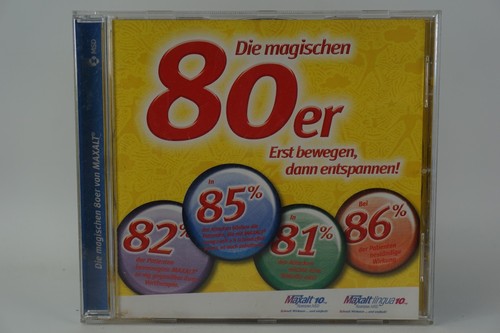 Die magischen - cd,