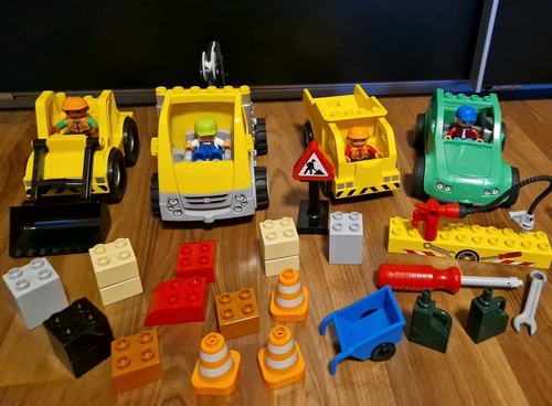 Lego duplo set legosteine - set,