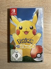 Pokémon: Let's Go, Pikachu