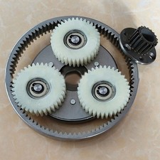 Paketinhalt Nabenmotor