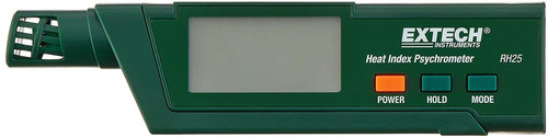 Extech rh25 - extech,