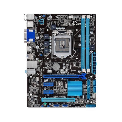 Asus b75m intel b75 - b75m-a,