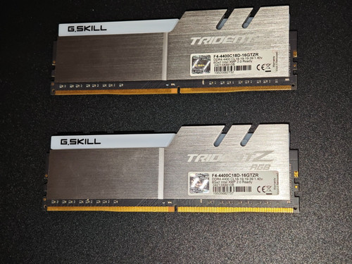 Skill trident 16gb - trident, (2x8gb)