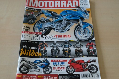 Motorrad 2005 mz 1000 - motorrad,