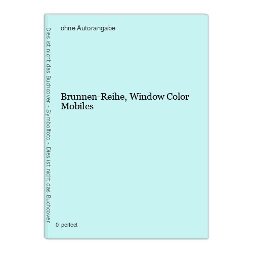 Brunnen reihe window color - brunnen-reihe,,