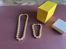 Una Engel Halskette und