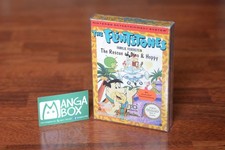 THE FLINTSTONES: RESCUE of DINO & HOPPY CIB OVP NINTENDO NES NOE gebr. sehr gut
