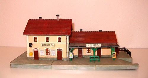 Auhhagen bahnhof neukirch - auhhagen,